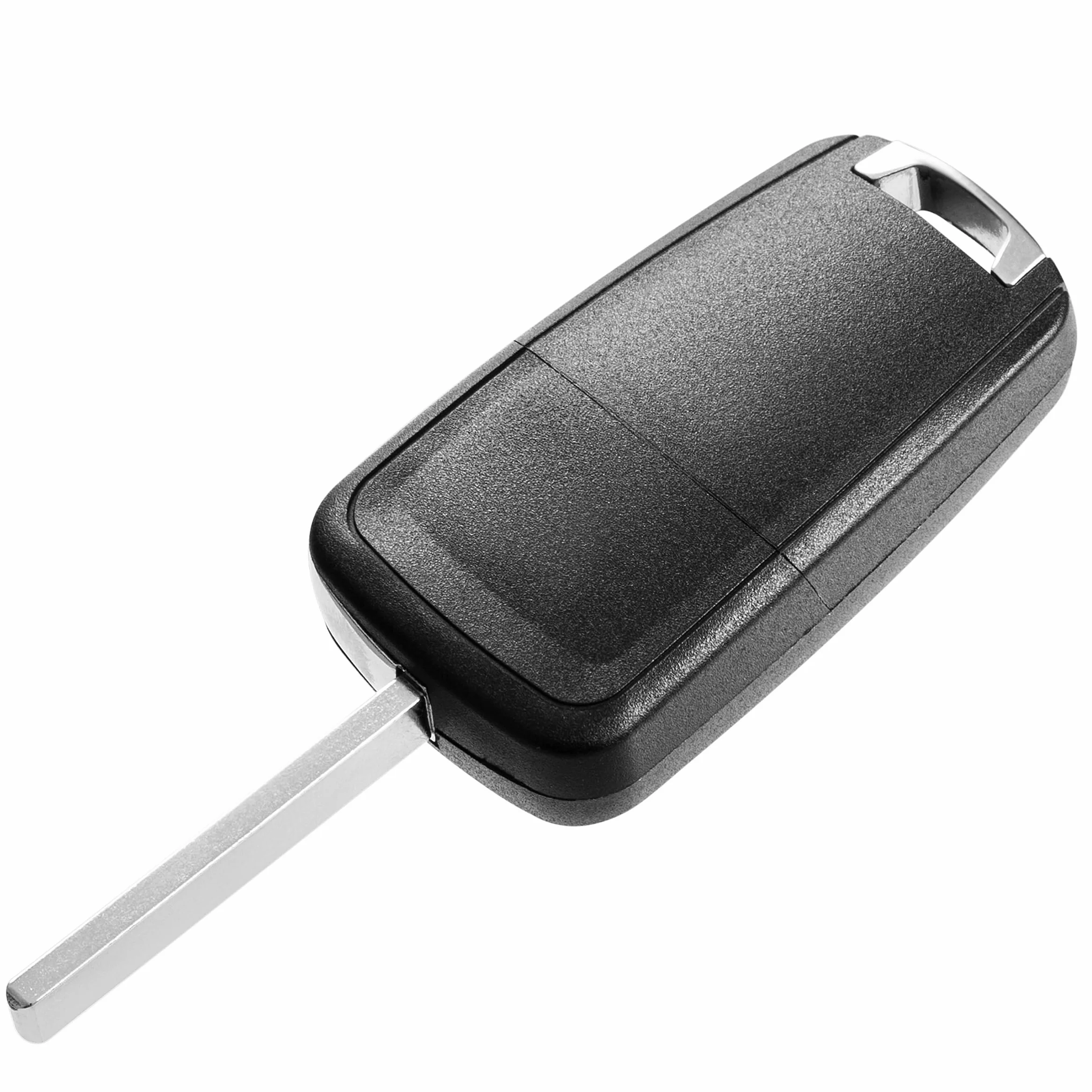 Obudowa Kluczyka Samochodowego Opel Vauxhall HU100 Etui 2 Przyciski Składany do Insignia Astra J Mokka Meriva B Zafira C Corsa E