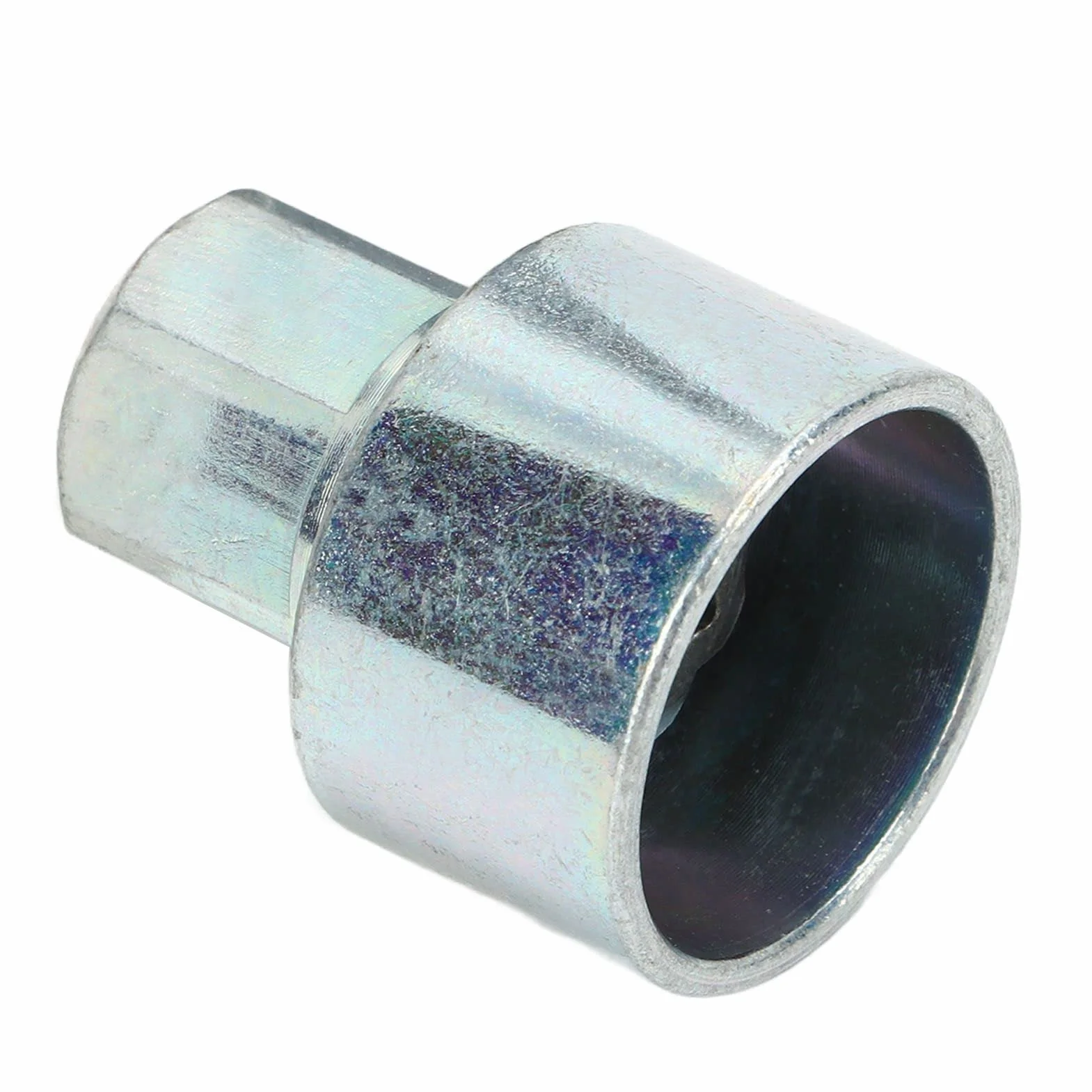 Metalowy Klucz do Nakrętki Zabezpieczającej Koło ze Stali Nierdzewnej, Seria 1 3 5 6 7 X1 X2 X3 X4 X5