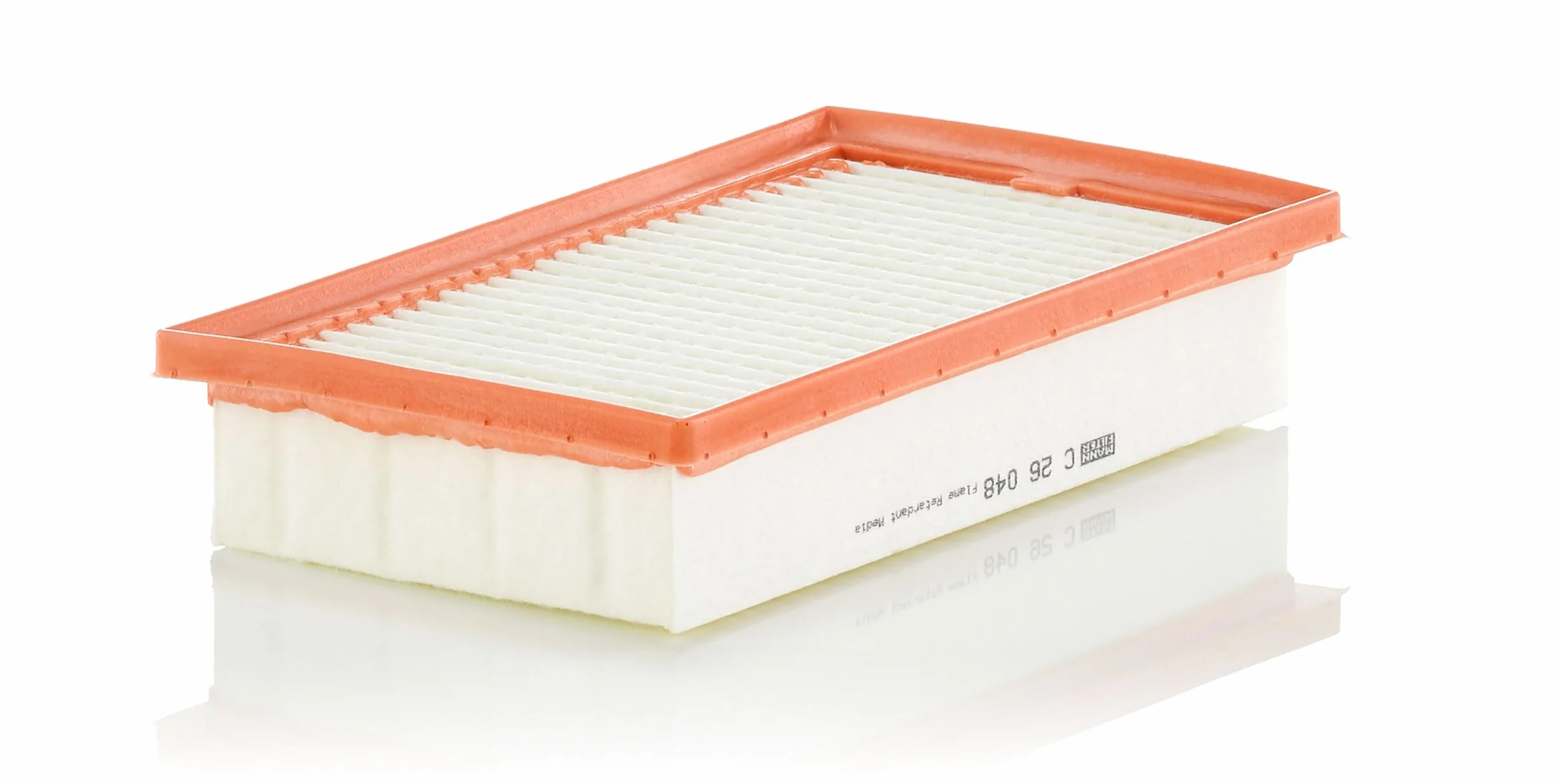 MANN-FILTER C 26 048 Filtr powietrza - SAMOCHODY OSOBOWE + DOSTAWCZE