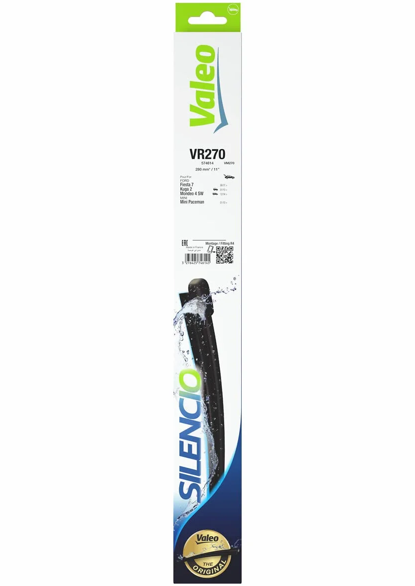 VALEO Silencio Wycieraczka VR270 280mm Tylna Pióro Wycieraczki