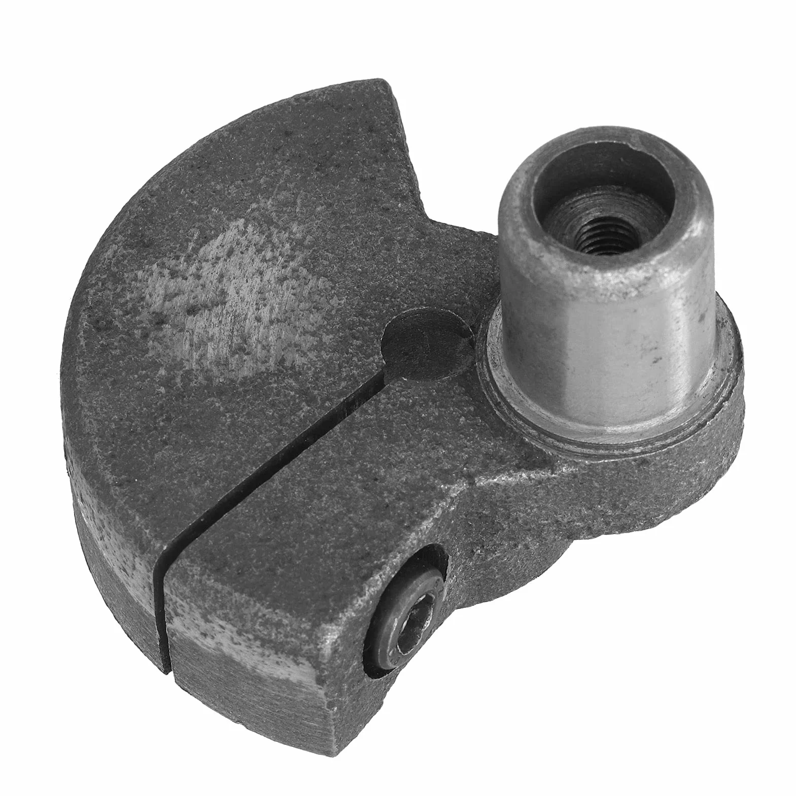 Wał Korbowy, żeliwny wał Korbowy z Otworem Wału 20 X 23 Mm, Dwucylindrowa Pompa Sprężarki Powietrza w Kształcie Litery V, 6P, Wirnik Pompy Samochodowej, Narzędzia do Paska