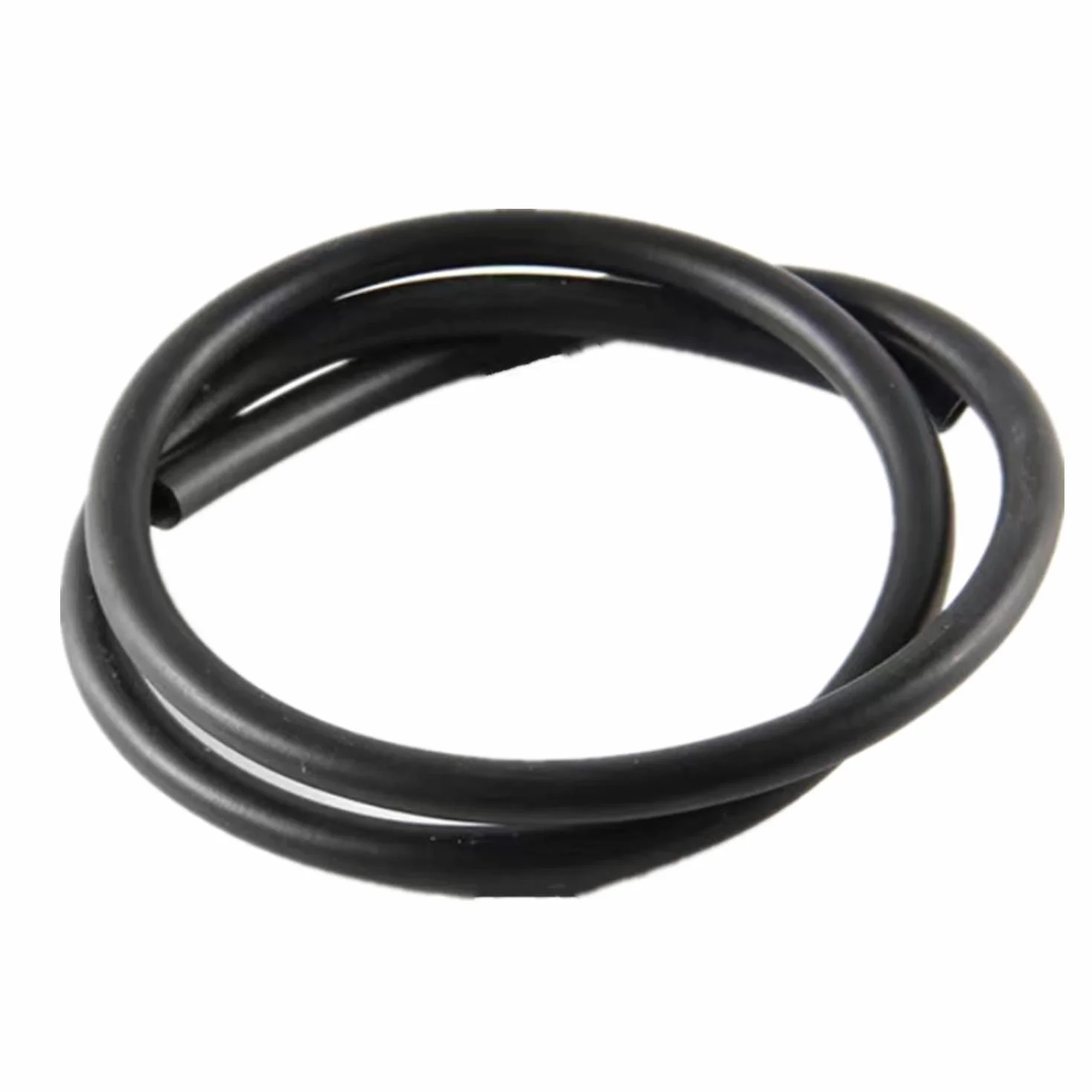 Wąż paliwowy 1M uniwersalny gumowy wzmocniony 5mm ID x 8mm OD do małych silników