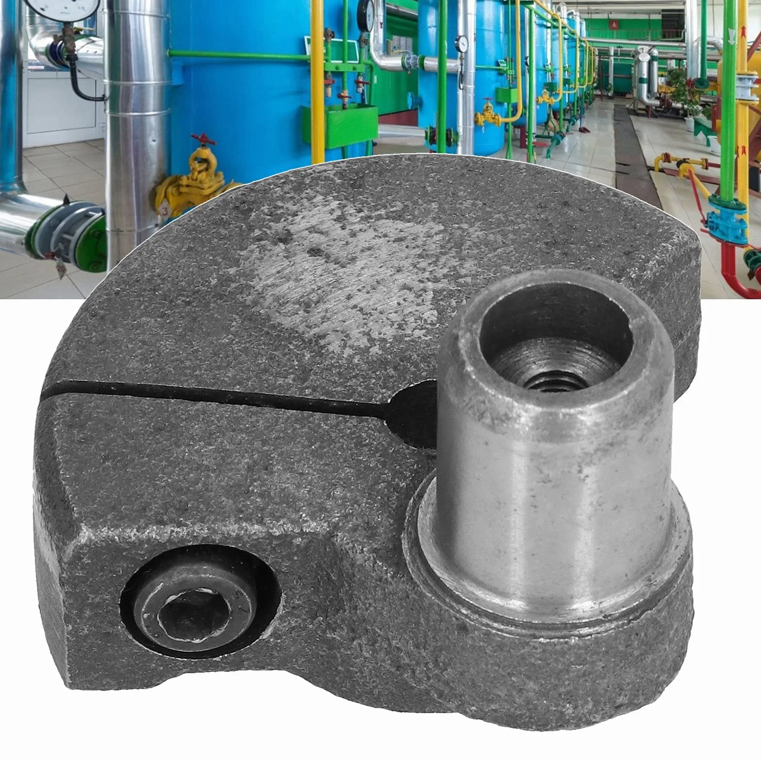 Wał Korbowy, żeliwny wał Korbowy z Otworem Wału 20 X 23 Mm, Dwucylindrowa Pompa Sprężarki Powietrza w Kształcie Litery V, 6P, Wirnik Pompy Samochodowej, Narzędzia do Paska