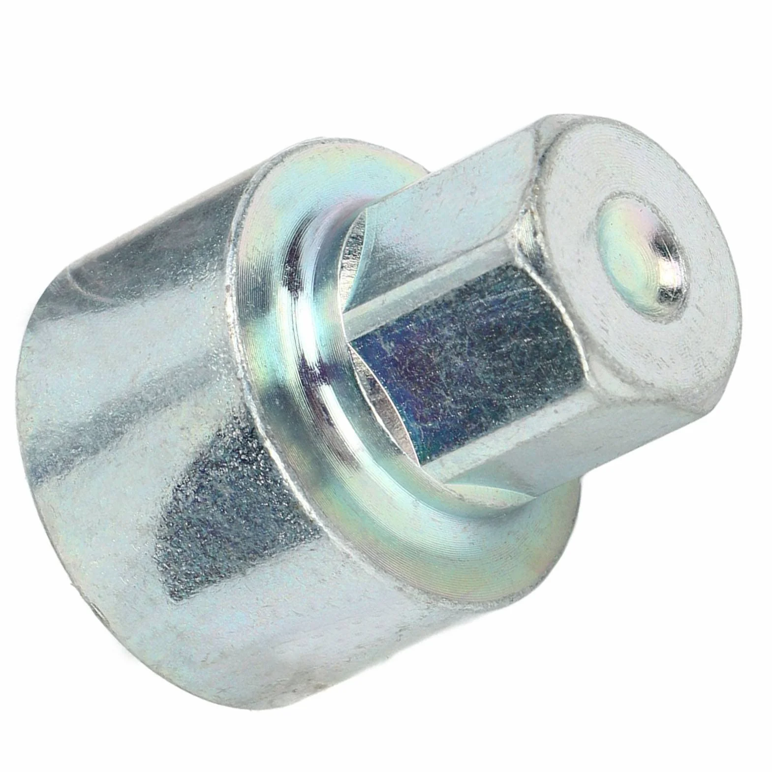 Metalowy Klucz do Nakrętki Zabezpieczającej Koło ze Stali Nierdzewnej, Seria 1 3 5 6 7 X1 X2 X3 X4 X5