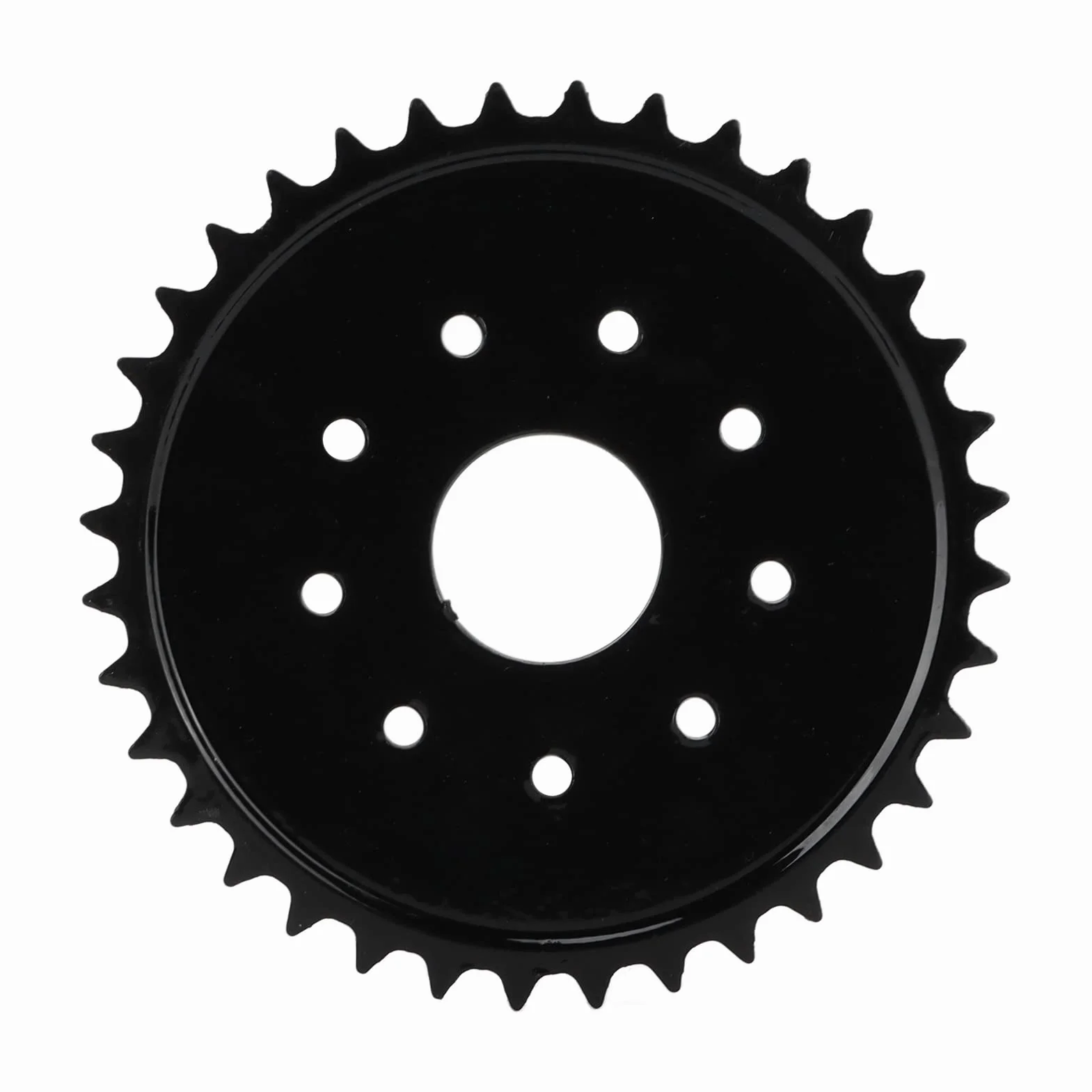 Układ Silnika 415 Tylna Zębatka Łańcuchowa 36T Pasuje do Rowery Push Bike