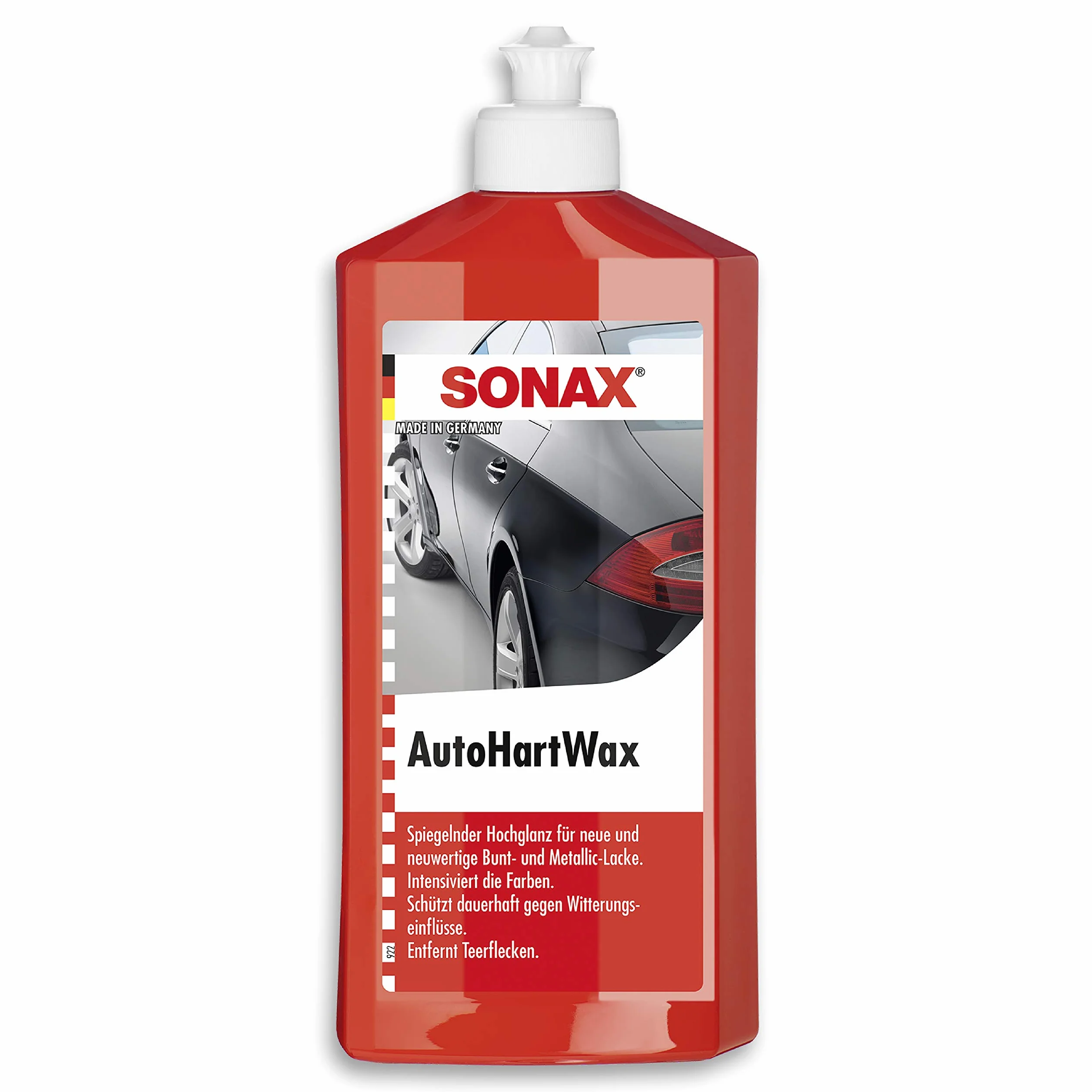 Sonax 301200 Wosk, Wielokolorowy, 500 ml