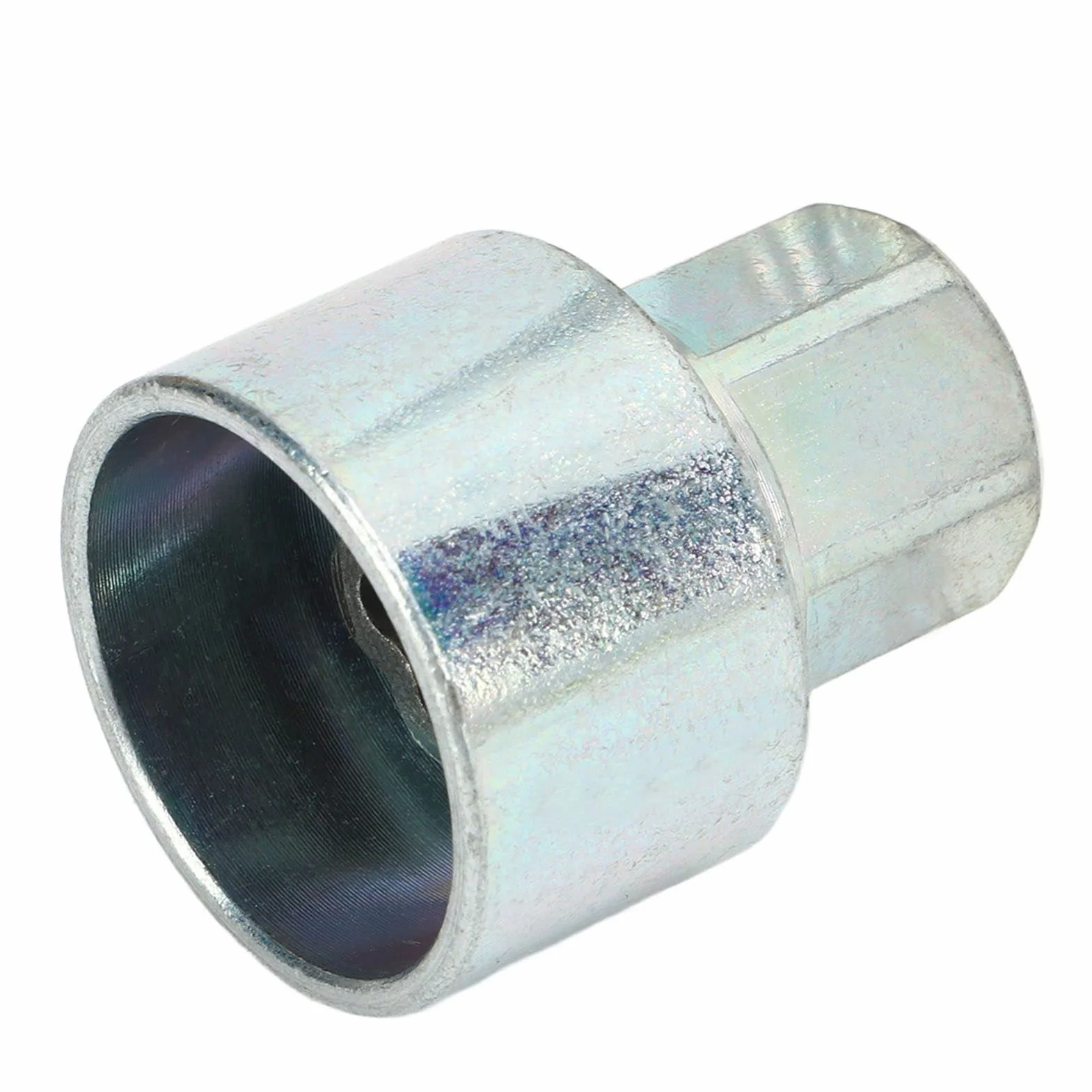 Metalowy Klucz do Nakrętki Zabezpieczającej Koło ze Stali Nierdzewnej, Seria 1 3 5 6 7 X1 X2 X3 X4 X5