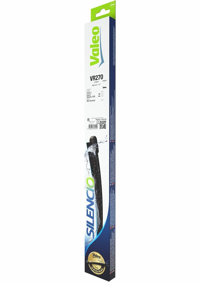 VALEO Silencio Wycieraczka VR270 280mm Tylna Pióro Wycieraczki